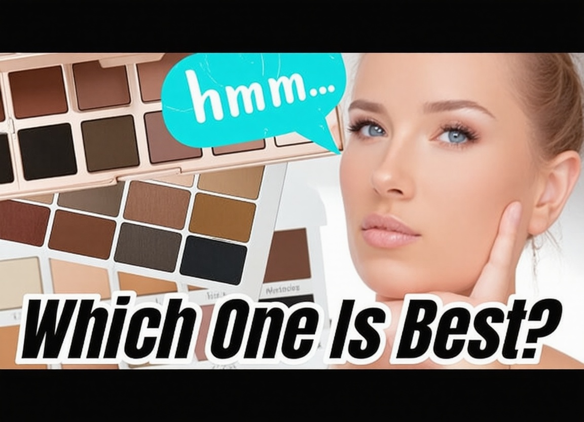 Matte Neutral Eyeshadow Palette: The Ultimate Guide for Effortless Eye Looks